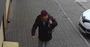 Bielscy stróże prawa poszukują fałszywego policjanta - 18.03.2020