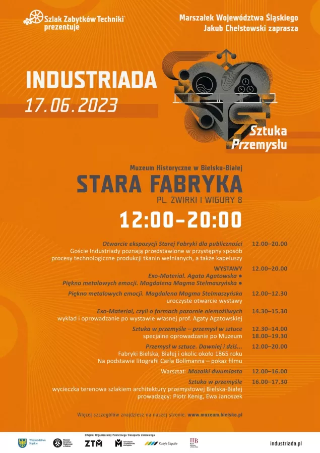 stara fabryka