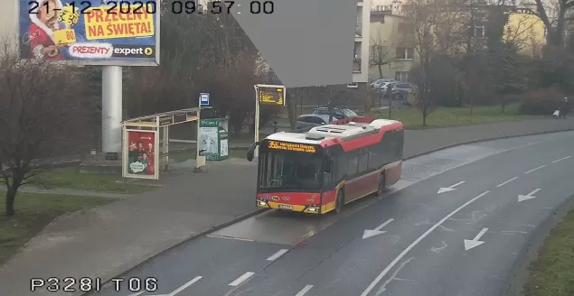 Pierwsza część kolejnego etapu rozbudowy systemu ITS zakończona