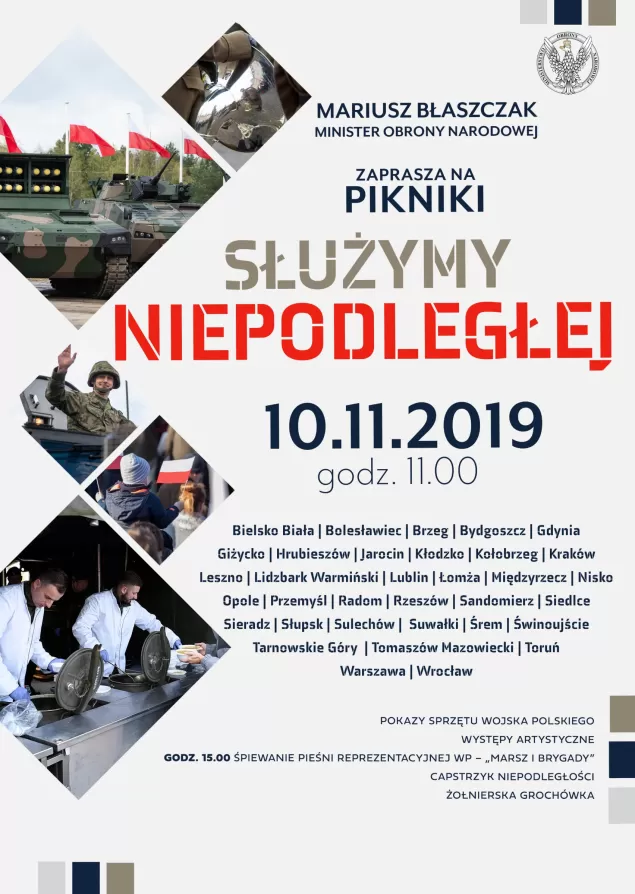 piknik wojskowy