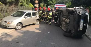 wypadek