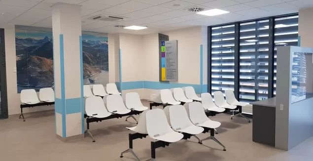 BCO - Szpital Miejski wzbogacił się o nowoczesny tomograf
