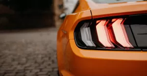 Firmowy Ford Mustang? Kultowy model w nowej odsłonie
