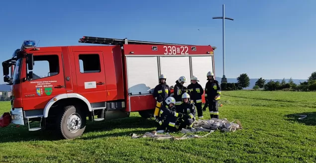 osp stare bielsko