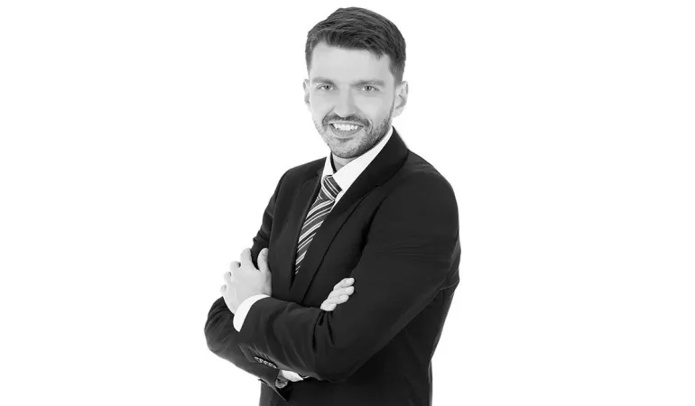 Radosław Ostałkiewicz zmarł 9 maja na Sardynii