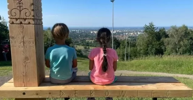 LOT "Beskidy" zaprasza na rajd górski śladami ławeczek beskidzkich