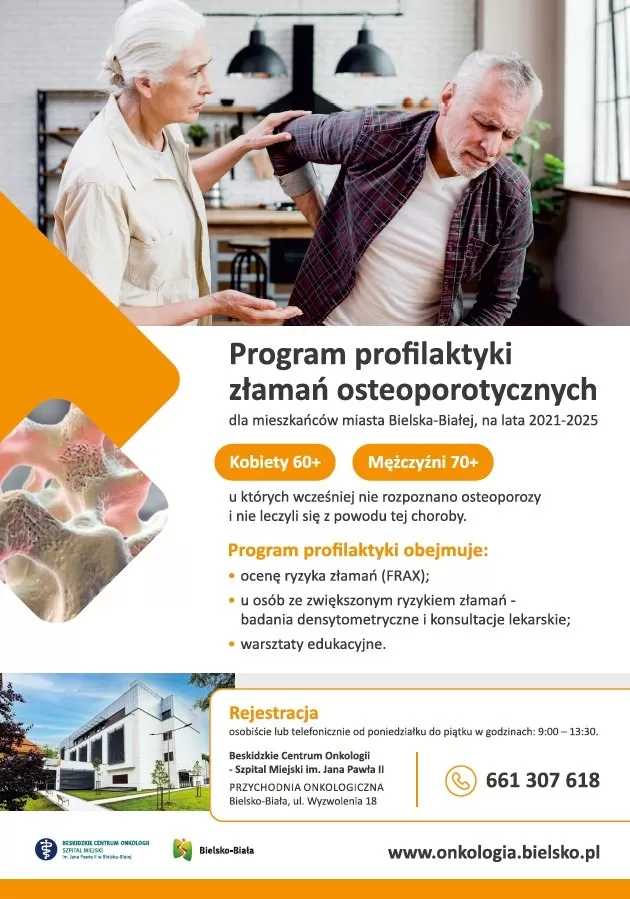 Bezpłatne badania dla mieszkańców. Sprawdź, kto może skorzystać