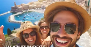 last minute na sycylii kiedy najtaniej