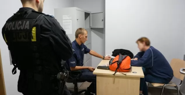 Kryminalni wytropili zawodową złodziejkę kosmetykó
