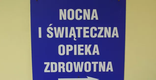 poradnia, szpital,