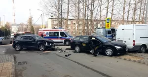 wypadek