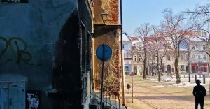 bielskobiała,bielsko,starówka,rynek,kręta,kamienice,zima,mróz,ilovebb,fotodnia,instagram