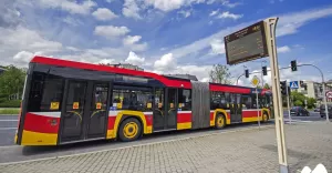 Kolejne przystanki autobusowe zyskały tablice DIP - 07.10.2021