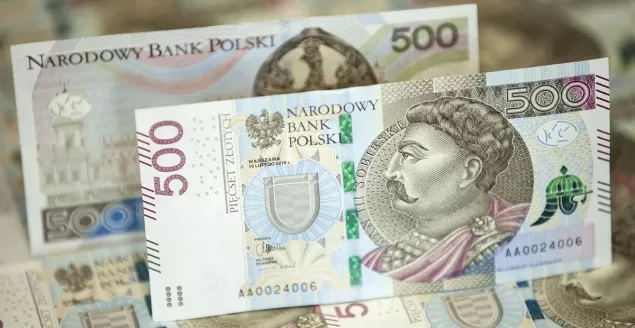 nbp, pieniądze, 500