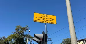 Zamknięcie przejazdu kolejowego na Komorowickiej? Komuś się coś pomyliło