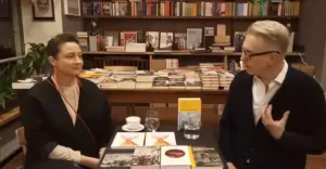 Mariusz Szczygieł w Książnicy Beskidzkiej