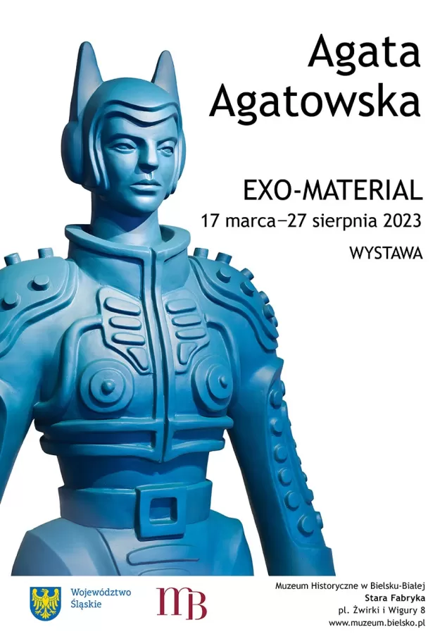 Wystawa Exo-Material w Muzeum Historycznym