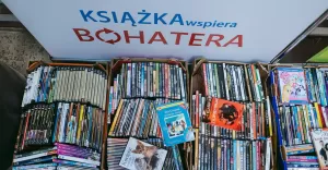 "Książka za drzewo" w Sferze. Będzie można odebrać owadopylne rośliny
