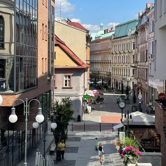 Bielsko,BielskoBiała,Ulica,1istopada,Lipiec,Wakacje,LoveBB,fotodnia,instagram