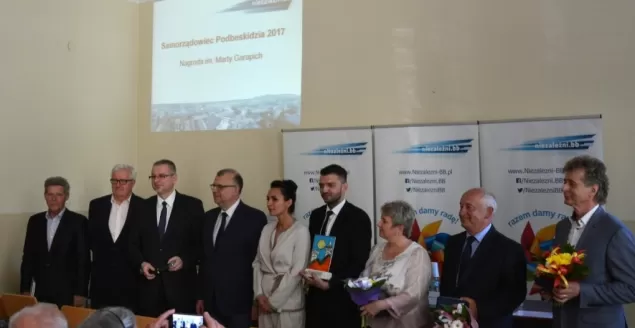 samorządowiec podbeskidzia