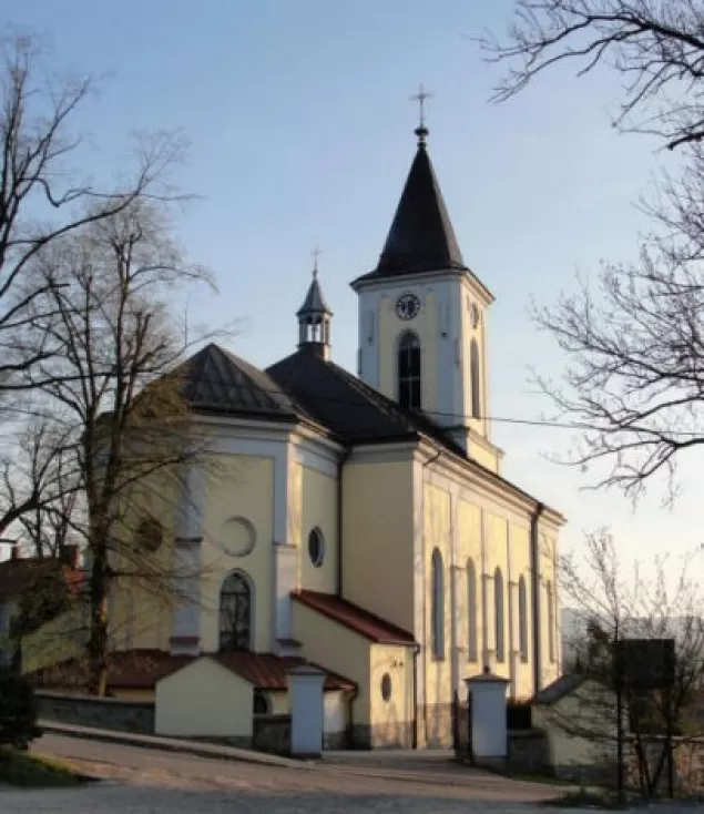 kościół w lipniku