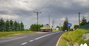 Nowy przystanek dla trzech linii MZK powstanie na ul. Hałcnowskiej