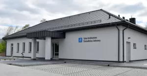 Uroczystość oddania do użytku Sali Królestwa przy ul. Międzyrzeckiej 63 w Bielsku-Białej - 20.05.2023