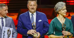 Jarosław Klimaszewski uhonorowany tytułem Superprezydenta