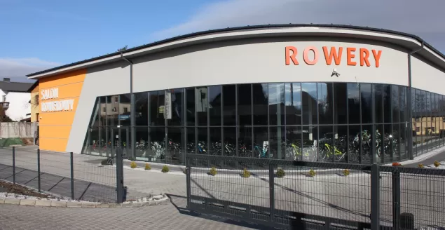 ROWERY SHOP