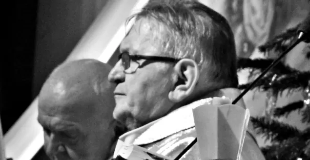 Zmarł ks. Tadeusz Słonina SDS
