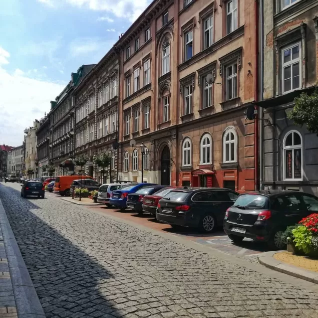bielskobiala,bielsko,barlickiego,ulica,droga,kamienice,fotodnia,instagram