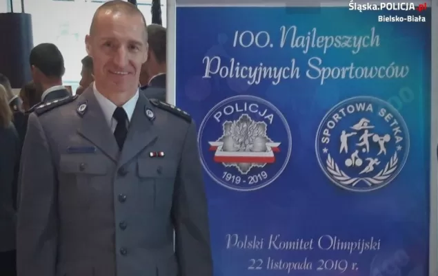 policjanci