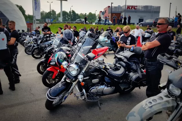 Bielscy Motocykliści rozpoczynają sezon