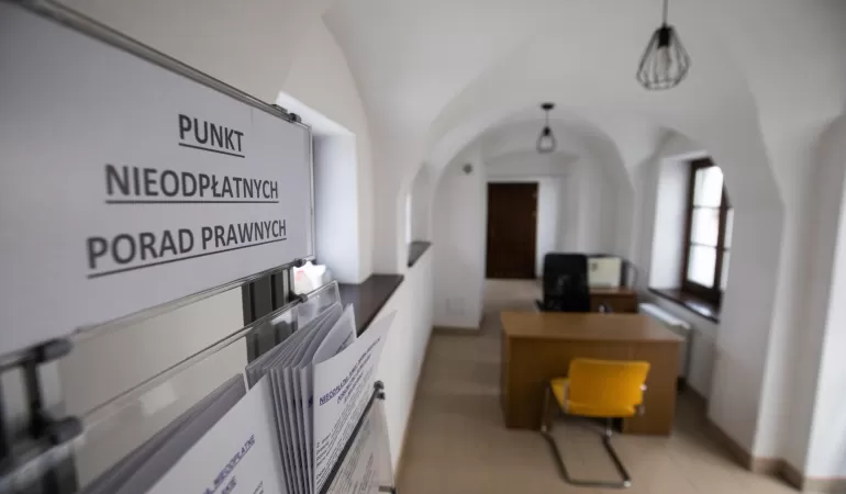 Kiedy możemy poprosić o bezpłatną pomoc prawną? Urząd Miejski w Bielsku-Białej, podpowiada