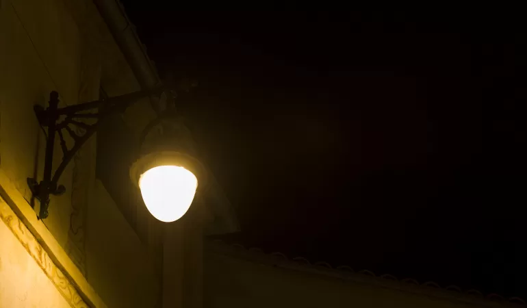 Bielsko-Biała "zanieczyszczone światłem". Jest apel