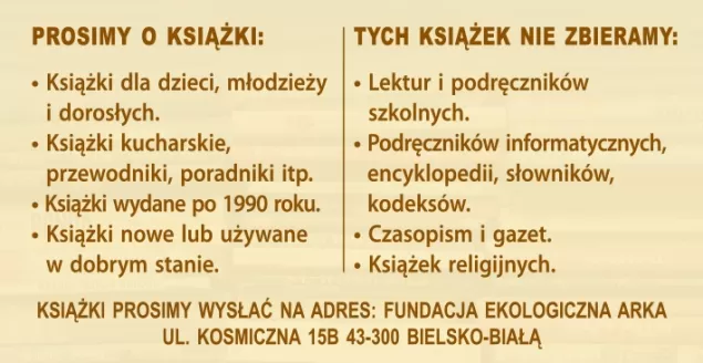 Kolejna edycja akcji "Książka wspiera bohatera" w Sferze