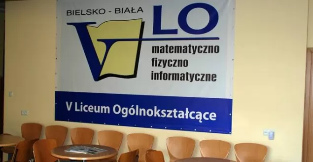 V Liceum Ogólnokształcące w Bielsku-Białej