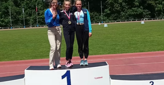 693 zawodników na stadionie w Wapienicy. Międzynarodowy mityng