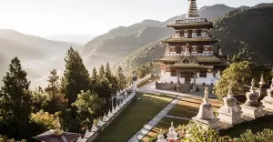 Amankora w Paro wycieczki do Bhutanu z CARTER