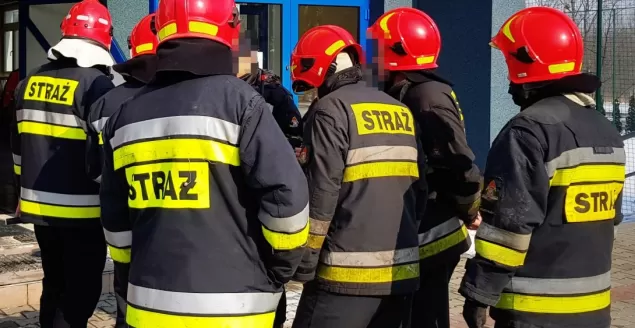 straż pożarna