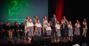 Koncert jubileuszowy 20-lecia Domu Kultury w Lipniku