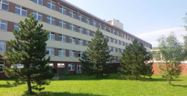 Szpital Wojewódzki w Bielsku-Białej