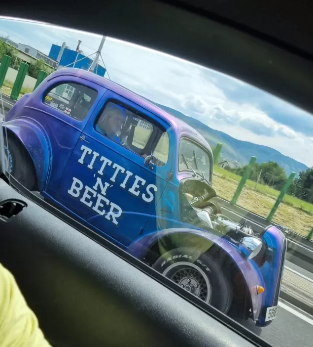 The Grand Tour na Podbeskidziu - 26.06.2022