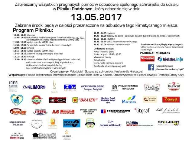 schronisko hrobacza łąka
