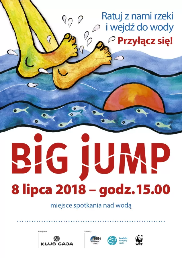 big jump
