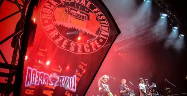 Rock Reggae Festival