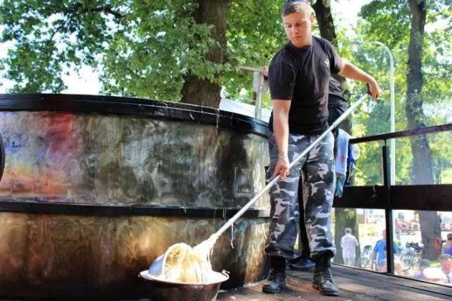 festiwal kwaśnicy
