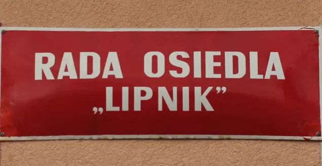 rada osiedla lipnik