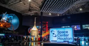 Houston Space Center shutterstock 2263587707
