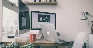 Komputer Mac dla biznesu